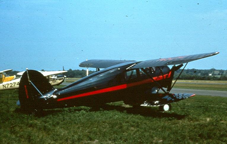 1935 Waco YKC-S NC15214 03.JPG - 1935 Waco YKC-S NC15214